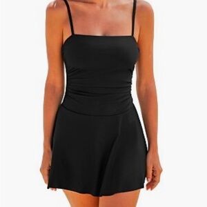 NWT CUPSHE black swim suit
